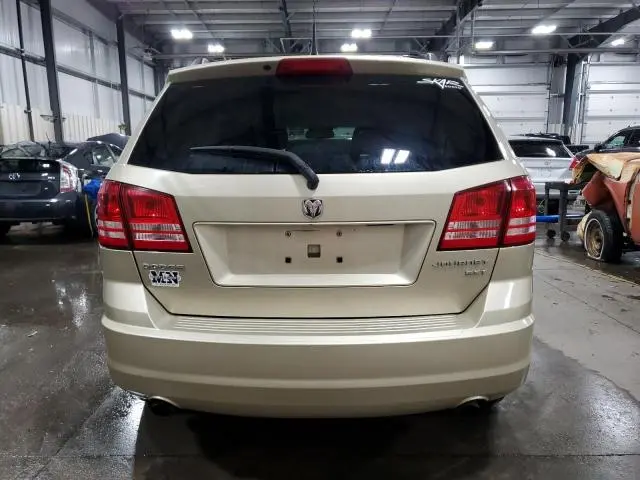 2010 DODGE JOURNEY SXT  