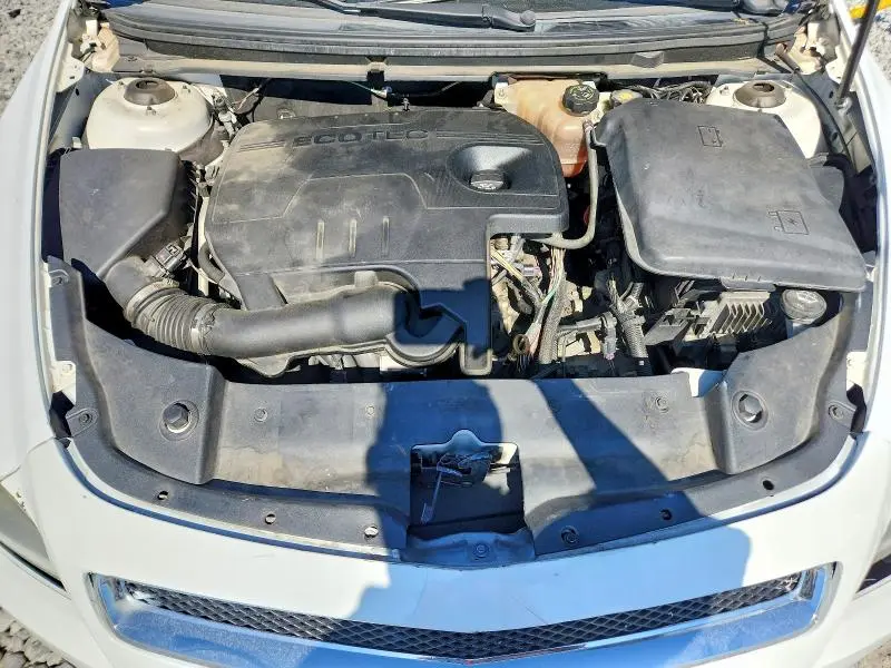 2012 CHEVROLET MALIBU LS  
