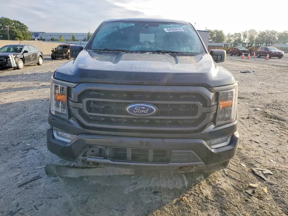 2021 FORD F150 SUPERCREW  