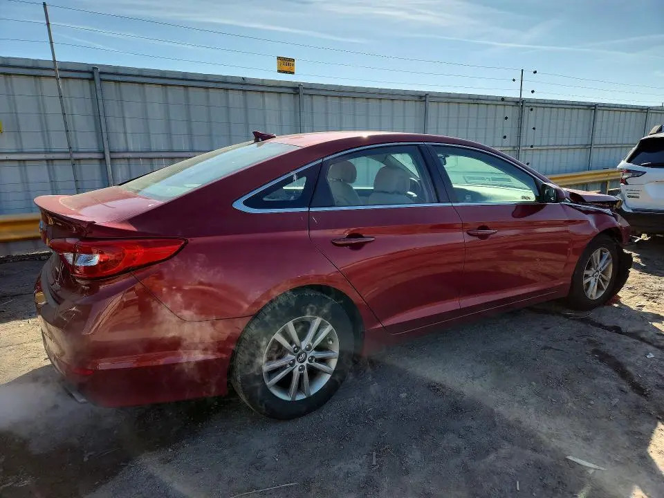 2016 HYUNDAI SONATA SE  