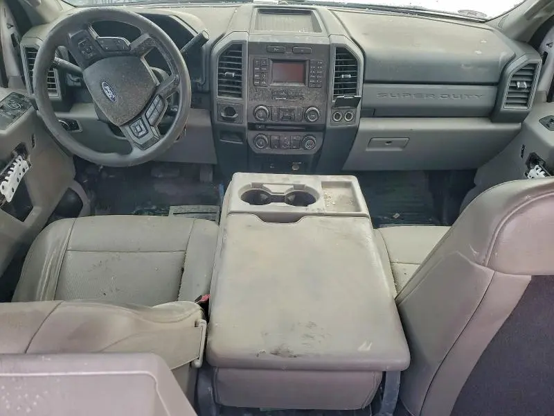2017 FORD F350 SUPER DUTY  