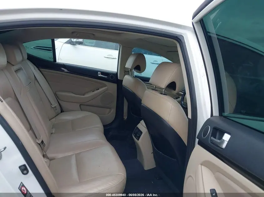 2014 KIA CADENZA PREMIUM