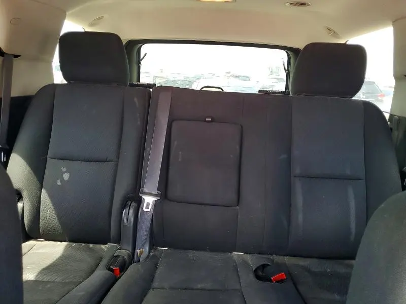 2014 GMC YUKON SLE  