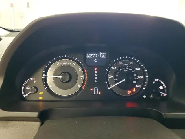 2014 HONDA ODYSSEY EXL