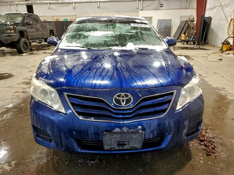 2010 TOYOTA CAMRY BASE  