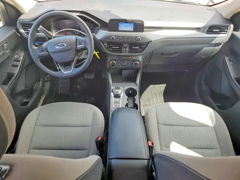 2020 FORD ESCAPE S  