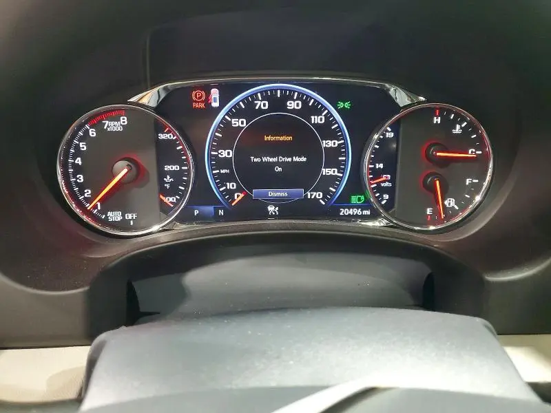 2022 GMC TERRAIN DENALI  