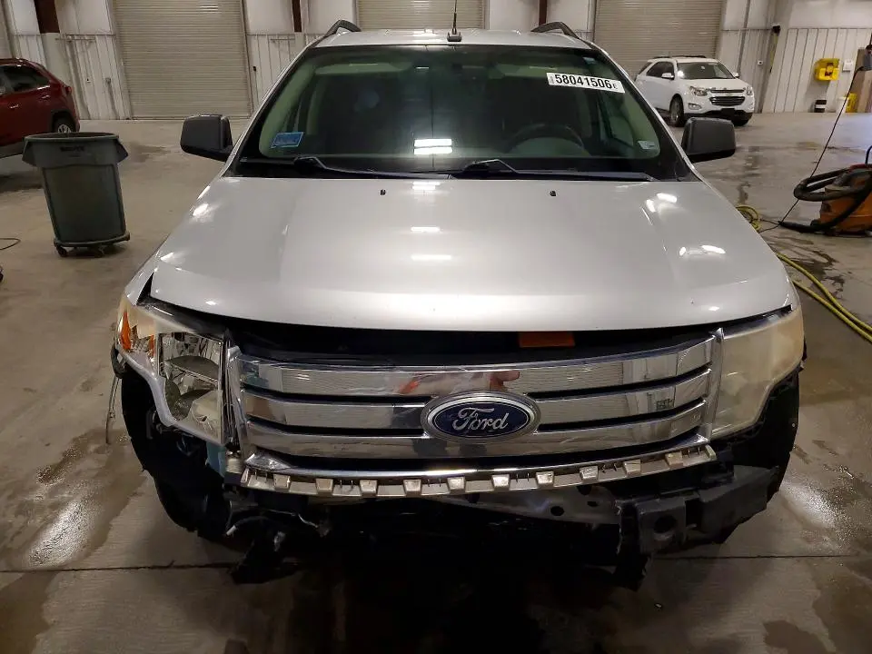 2010 FORD EDGE SE  