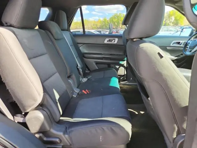 2011 FORD EXPLORER XLT  