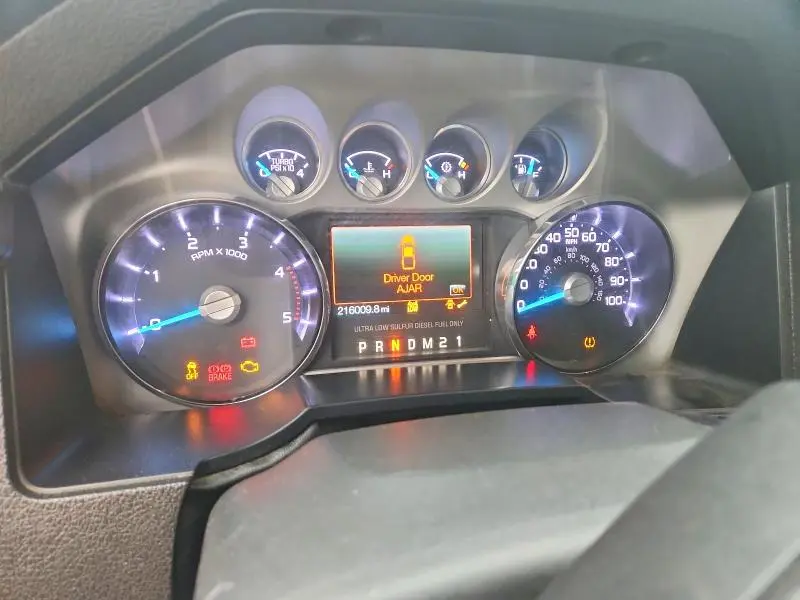 2015 FORD F250 SUPER DUTY  