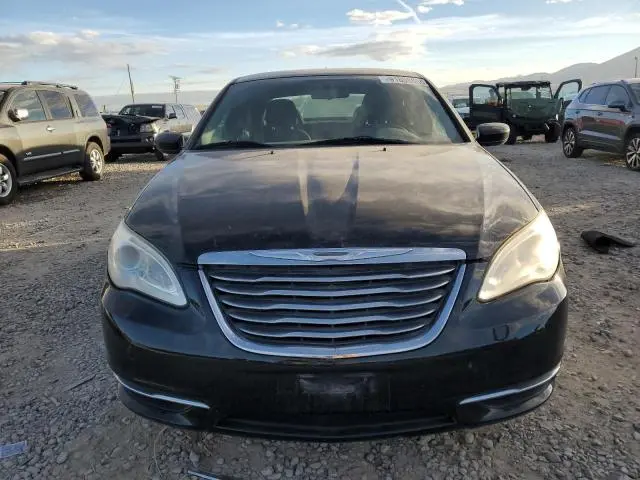 2012 CHRYSLER 200 LX  