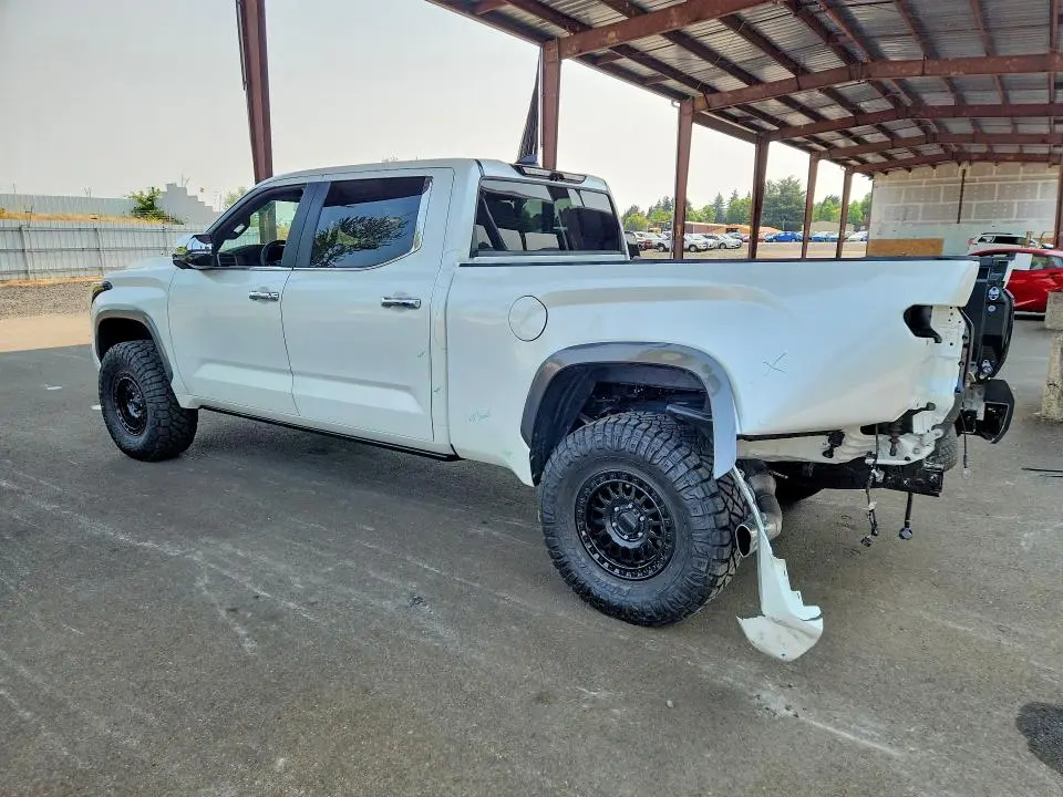 2026 TOYOTA TUNDRA 1794 EDITION HV  