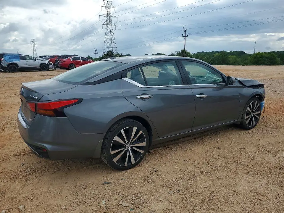 2021 NISSAN ALTIMA PLATINUM  