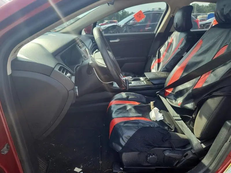 2018 FORD FUSION S  