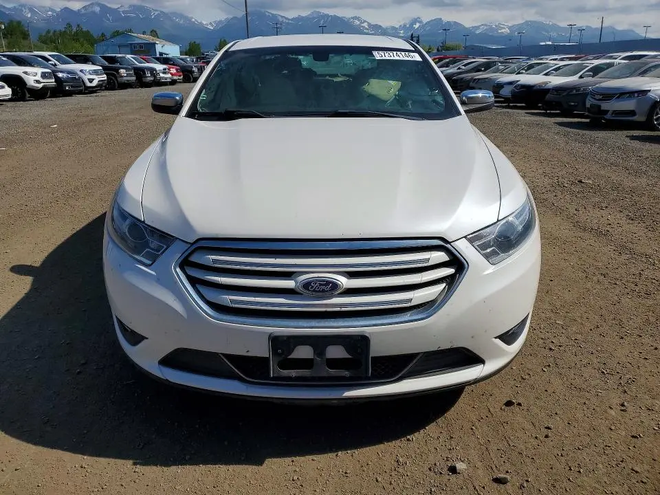 2016 FORD TAURUS LIMITED  