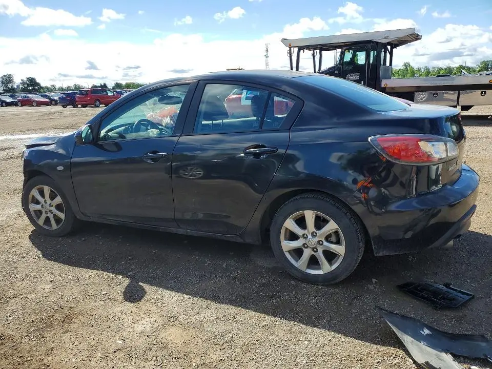 2010 MAZDA 3 I  