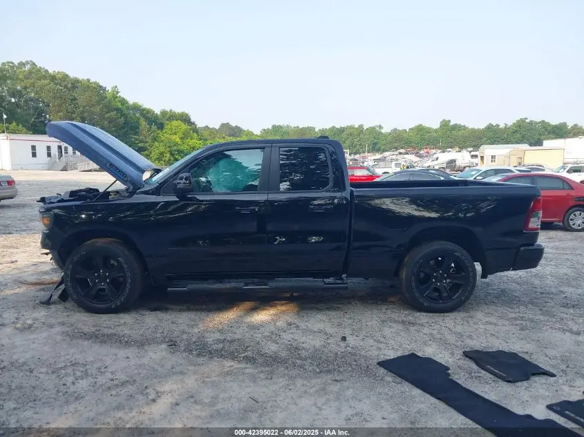 2023 RAM 1500 BIG HORN  4X2 6'4 BOX