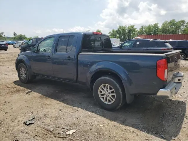 2015 NISSAN FRONTIER SV  