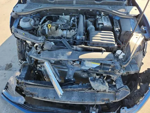 2021 VOLKSWAGEN JETTA S  