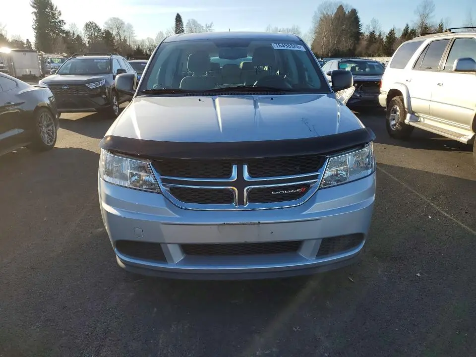 2014 DODGE JOURNEY SE  