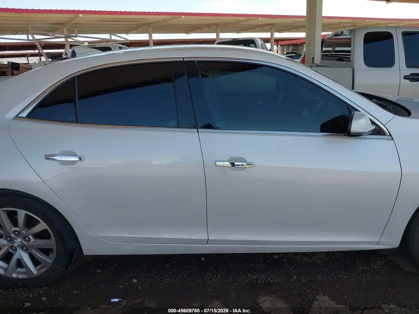 2015 CHEVROLET MALIBU 1LZ