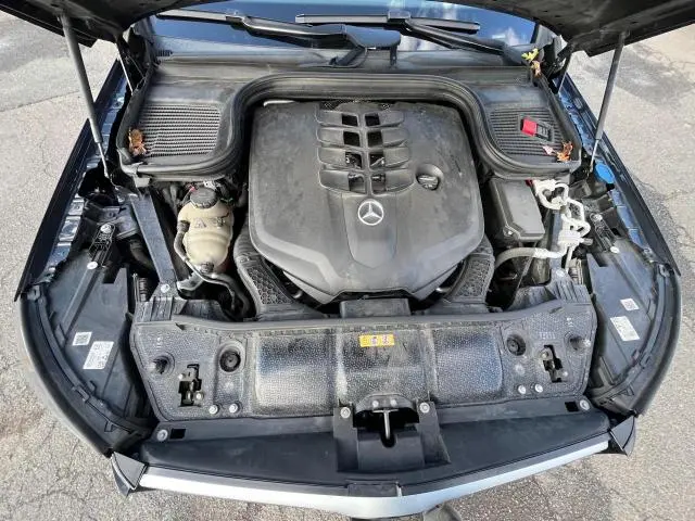 2021 MERCEDES-BENZ GLS 580 4MATIC  