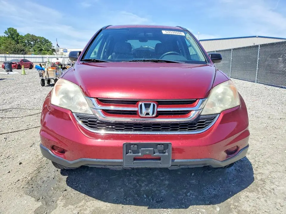 2011 HONDA CR-V EX  