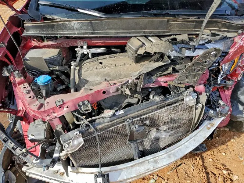 2021 HONDA RIDGELINE SPORT  