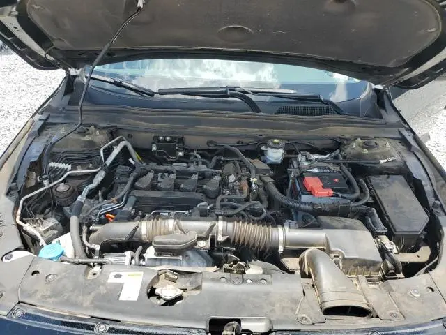 2021 HONDA ACCORD SPORT SE  
