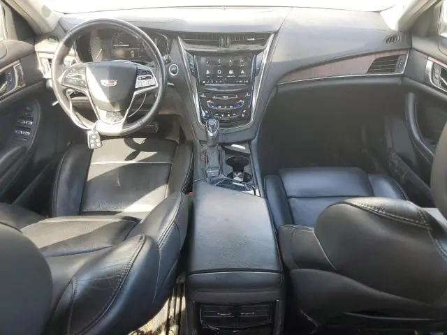 2019 CADILLAC CTS LUXURY  