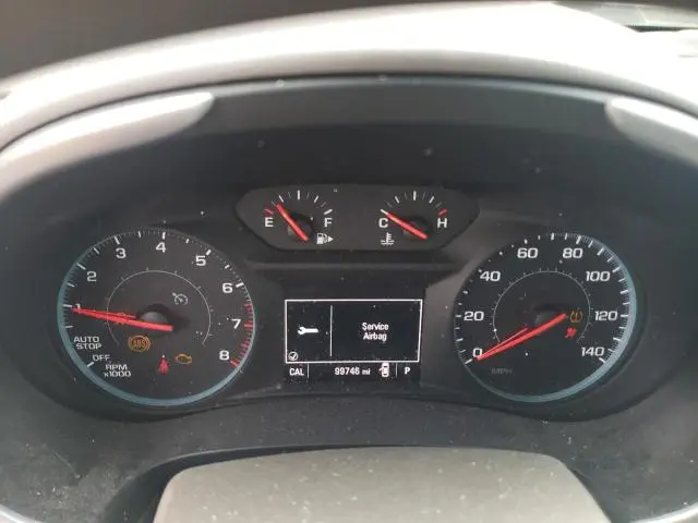 2016 CHEVROLET MALIBU LS  