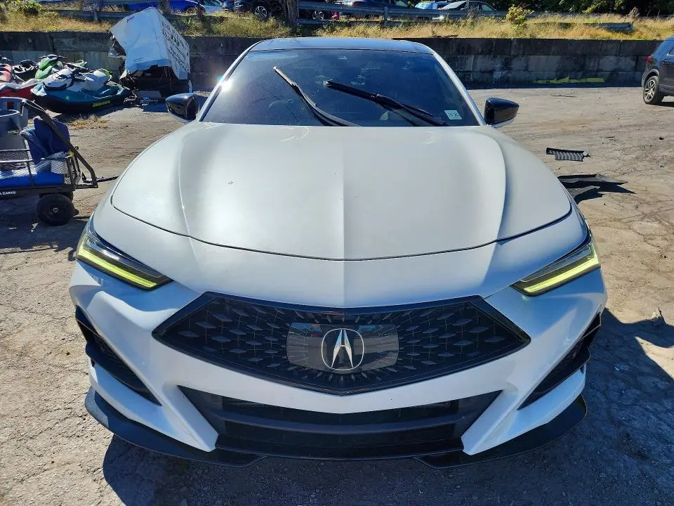 2021 ACURA TLX TECH A  