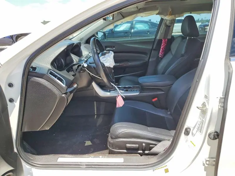 2017 ACURA TLX ADVANCE  