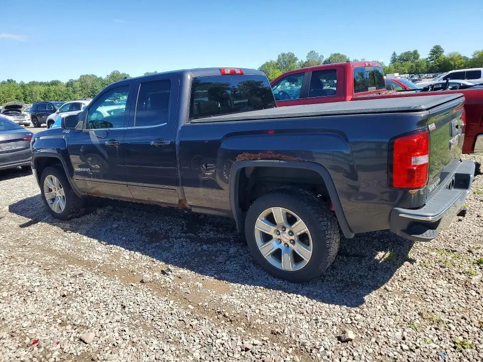 2015 GMC SIERRA K1500 SLE  