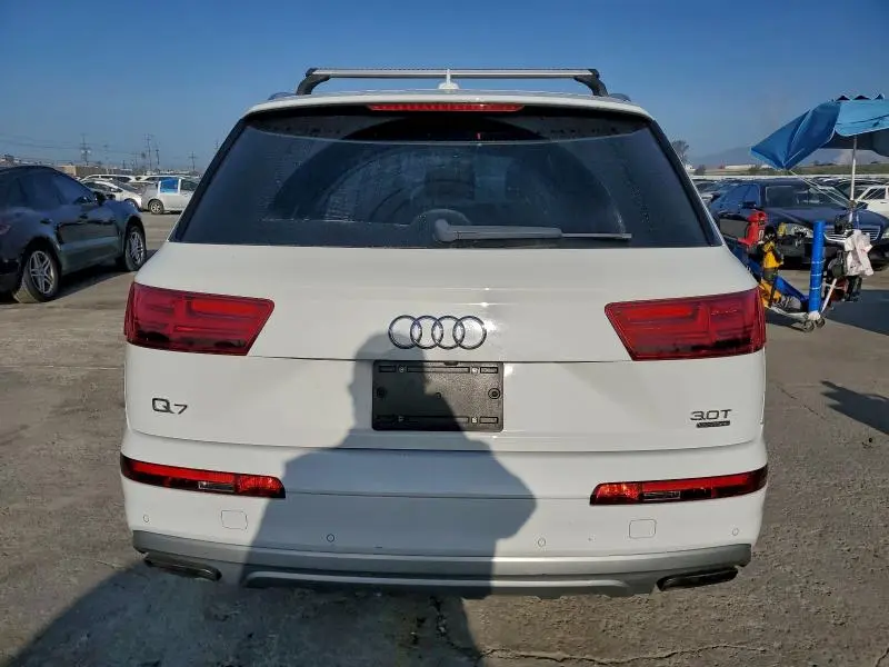 2017 AUDI Q7 PRESTIGE  