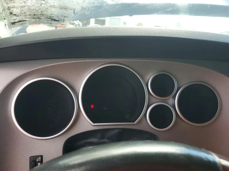 2012 TOYOTA SEQUOIA PLATINUM  