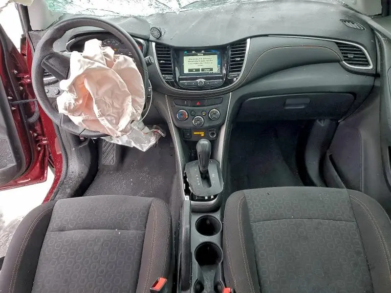 2017 CHEVROLET TRAX LS  