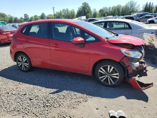 2019 HONDA FIT EX  