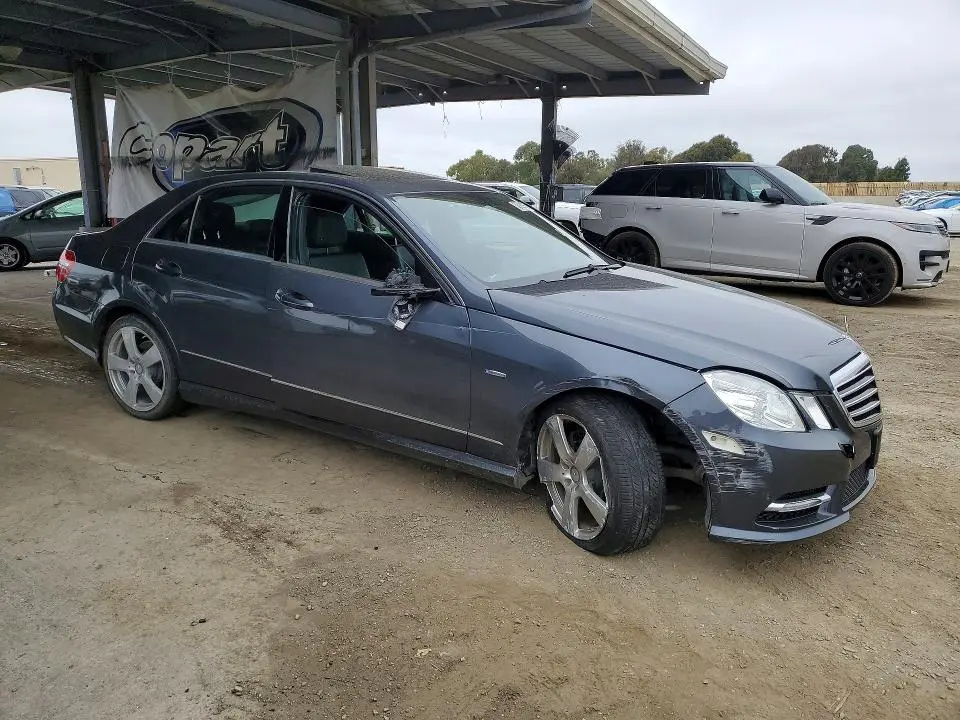 2012 MERCEDES-BENZ E 350  