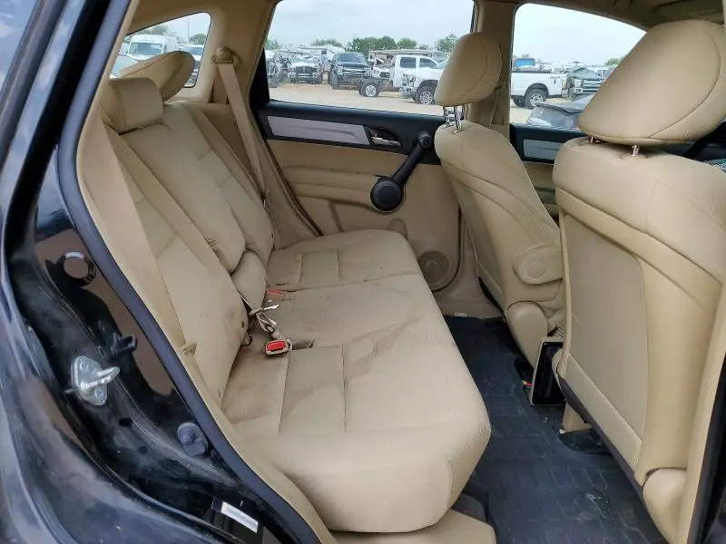 2010 HONDA CR-V LX  