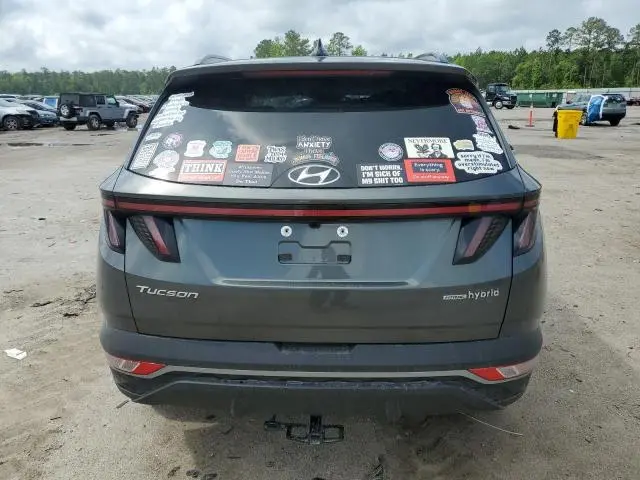2024 HYUNDAI TUCSON SEL CONVENIENCE  