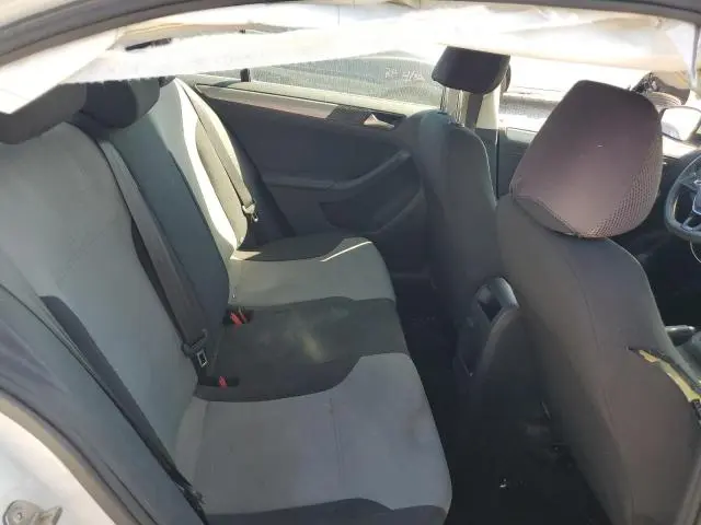 2017 VOLKSWAGEN JETTA S  