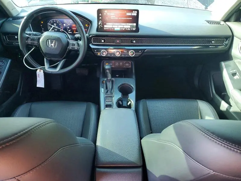 2024 HONDA CIVIC TOURING  