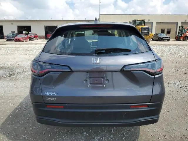 2024 HONDA HR-V LX  