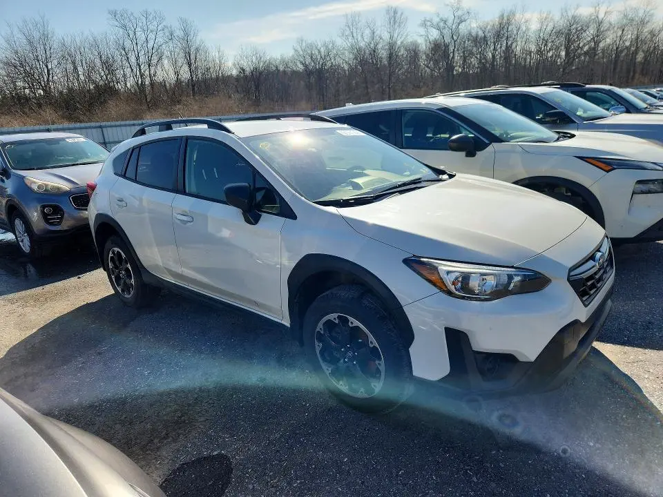 2022 SUBARU CROSSTREK   