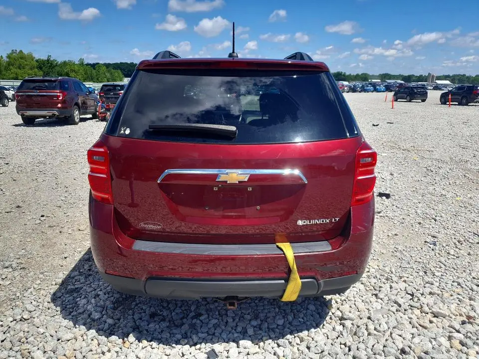 2016 CHEVROLET EQUINOX LT  