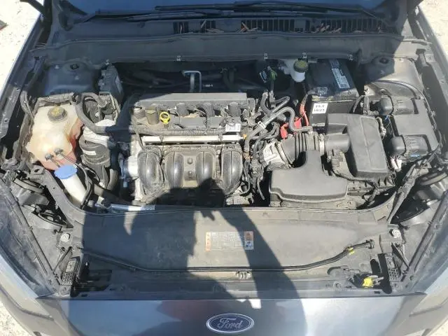 2019 FORD FUSION S  