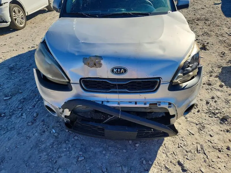 2013 KIA SOUL   