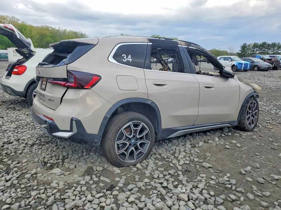 2026 BMW X1 XDRIVE28I  