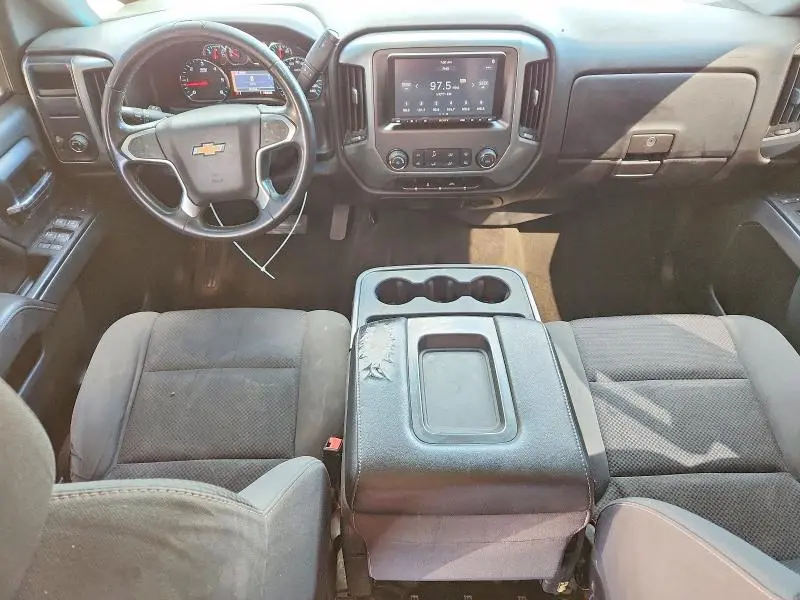2014 CHEVROLET SILVERADO C1500 LT  